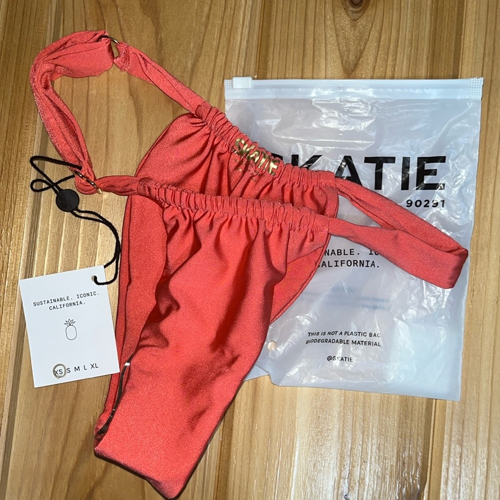 Skatie Bobbi Bottom Blush